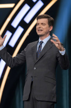 Imagen de Late Xou con Marc Giró (T1): Ep.35 - 2