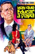 Imagen de Hay que educar a papá - 2