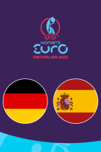 Imagen de Semifinales: Alemania - España - 4