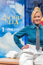 Imagen de Al cielo con ella (T3): Shakira, Rossy de Palma y Sergio Dalma - 4