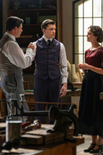 Imagen de La Promesa: Especial (T1): Ep.6 Especial 6 - 2