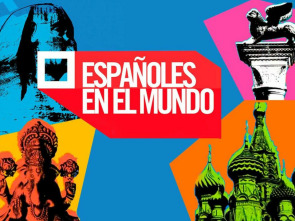 Españoles en el mundo (T10): Taiwán