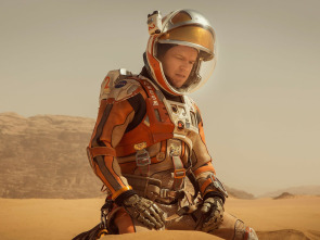Imagen de Marte (The Martian) - 1