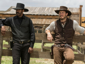 Imagen de Los siete magníficos - 1