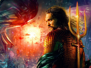 Imagen de Aquaman y el reino perdido - 1