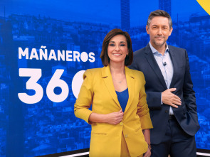 Imagen de Mañaneros 360 (T2): Ep.66 - 1
