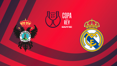 Imagen de Dieciseisavos: Talavera de la Reina - Real Madrid - 1