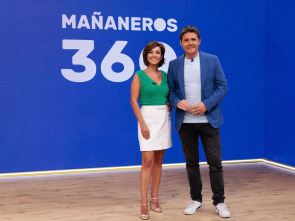 Imagen de Mañaneros 360 (T3): Ep.6 - 1