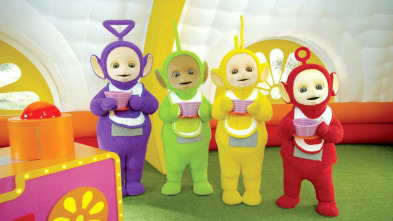 Imagen de Os Teletubbies - 3