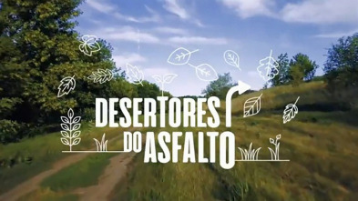 Imagen de Desertores do asfalto - 3