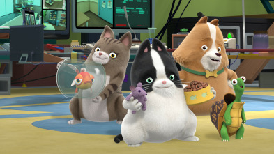 Imagen de Axente Binky, protector do universo - 3