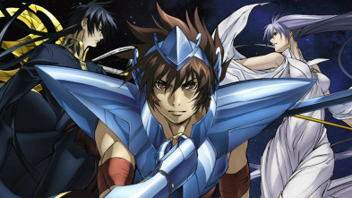 Imagen de Saint Seiya: Hai moitas lúas - 3
