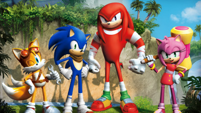 Imagen de Sonic Boom - 3