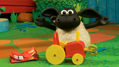 Imagen de Timmy Time (T1): Timmy sobre rodas - 3