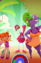 Imagen de Chico Chica Boumba Pepper School - 2