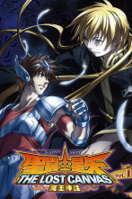 Imagen de Saint Seiya: Hai moitas lúas - 2