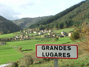 Imagen de Grandes lugares - 1