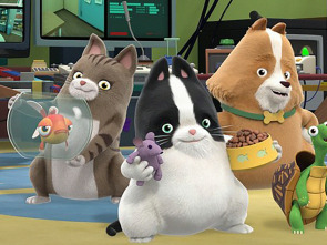 Imagen de Axente Binky, protector do universo - 1