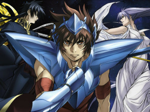 Imagen de Saint Seiya: Hai moitas lúas - 1