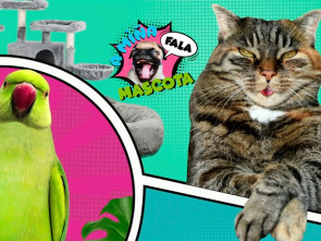 Imagen de A miña mascota fala - 1