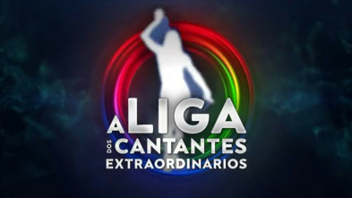 A Liga dos Cantantes Extraordinarios