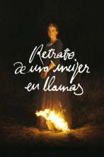 Imagen de Retrato dunha moza en chamas - 2