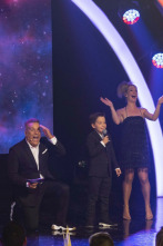 Imagen de A liga das familias extraordinarias - 2