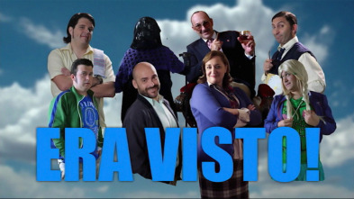Imagen de Era visto! - 3