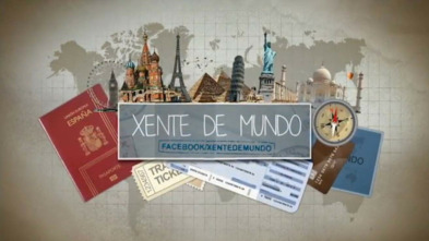 Imagen de Xente de mundo - 3
