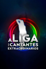 Imagen de A Liga dos Cantantes Extraordinarios - 2