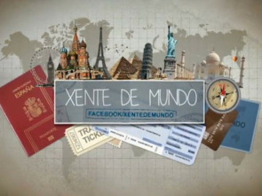 Imagen de Xente de mundo - 1