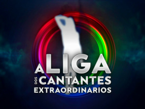 Imagen de A Liga dos Cantantes Extraordinarios - 1