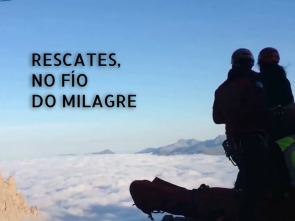 Imagen de Rescates. No fío do milagre - 1