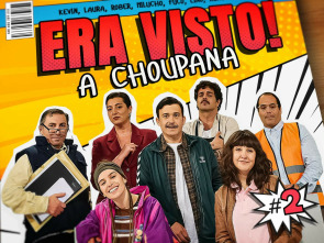 Imagen de Era visto! A Choupana - 1