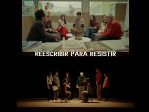Imagen de Reescribir para resistir - 1