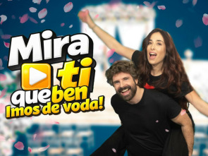 Imagen de Mira ti que ben. Imos de voda - 1