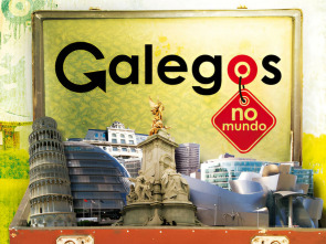 Galegos no mundo