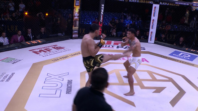 HL LUX Fight League (1): Lux 33 - Pelea 03 - Ricardo Hussein vs Ivan Rodriguez