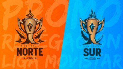 Imagen de Regional Norte LOL (1): J18 Fuego vs Tomorrow Esports - 3