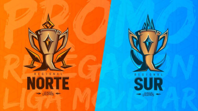 Imagen de Regional Norte LOL (1): J18 Peek Gaming vs Waia Snikt - 3