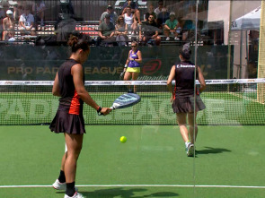 Padel Pro League (1): J5 Miami vs SD - Mujeres