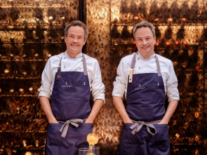 Imagen de Hermanos Torres... (T1): Pato a la naranja en horno - 1