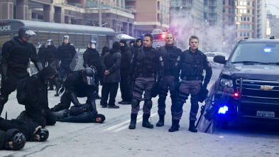 Imagen de Flashpoint (T4): Ep.2 Buen policía - 3