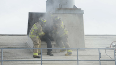 Imagen de Flashpoint (T4): Ep.18 Combustión lenta - 3