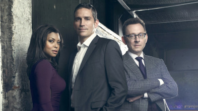 Imagen de Person of Interest (T2): Ep.1 Plan de contingencia - 3