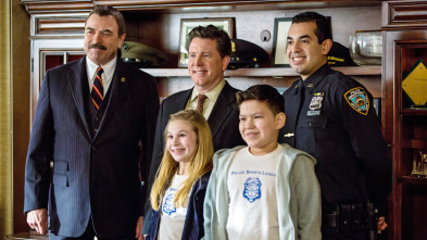 Imagen de Blue Bloods... (T3): Ep.3 Viejas heridas - 3