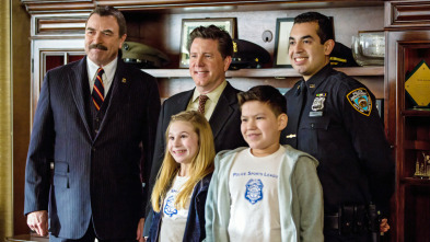 Imagen de Blue Bloods... (T3): Ep.5 Riesgo y recompensa - 3