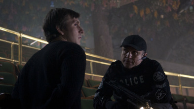 Imagen de Flashpoint (T5): Ep.5 Hijos del padre - 3