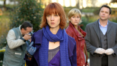 Imagen de Profilage:... (T2): Ep.10 Vuelta a la tierra - 3