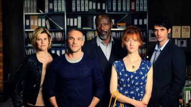 Imagen de Profilage:... (T4): Ep.5 Desaparecidos - 3